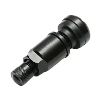 Valva mecanica roata tubeless neagra 46mm MS525 - imagine 5