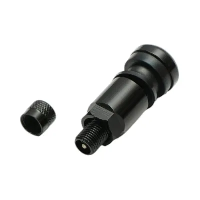 Valva mecanica roata tubeless neagra 46mm MS525 - imagine 2