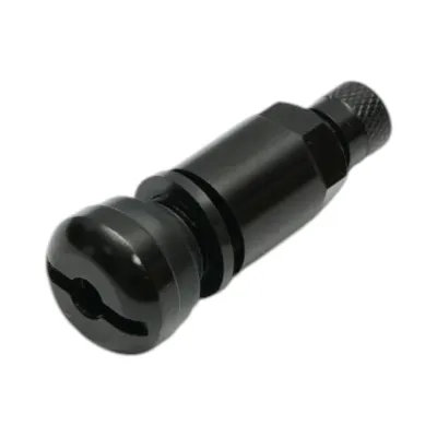 Valva mecanica roata tubeless neagra 46mm MS525 - imagine 4