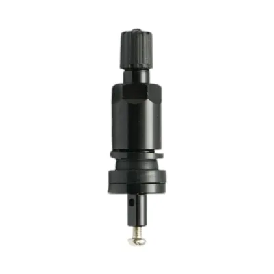 Valva roata tubeless neagra 58mm compatibila senzor TPMS-03 - imagine 2