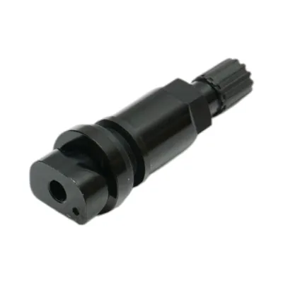Valva roata tubeless neagra 54mm compatibila senzor TPMS-01 - imagine 5
