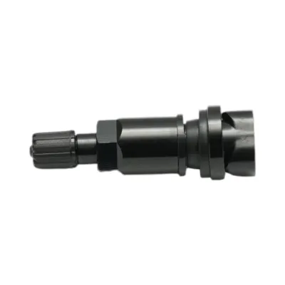 Valva roata tubeless neagra 54mm compatibila senzor TPMS-01 - imagine 4