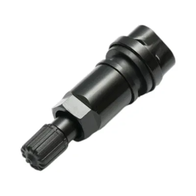Valva roata tubeless neagra 54mm compatibila senzor TPMS-01 - imagine 6