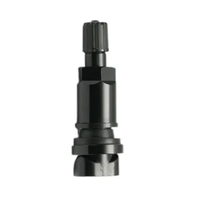 Valva roata tubeless neagra 54mm compatibila senzor TPMS-01 - imagine 2
