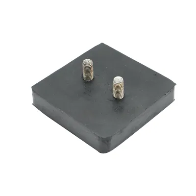 Tampon sustinere maneta Joystick cu burduf CHW-04-052 - imagine 2
