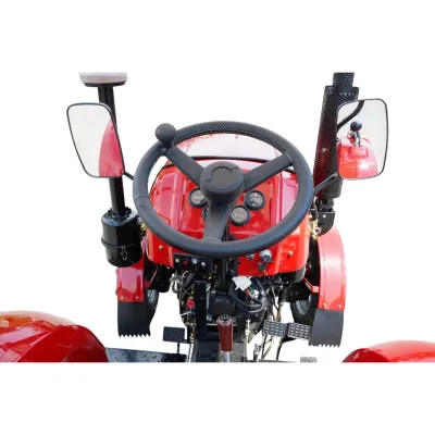 Tractor 25CP 4x4 cu semicabina, motor YTO diesel KONIG TRAKTOREN - imagine 10