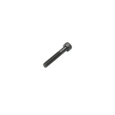 Surub imbus cap cilindric inecat M6x1, L 41mm, filet 25mm - imagine 3