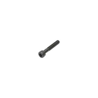 Surub imbus cap cilindric inecat M6x1, L 41mm, filet 25mm - imagine 2