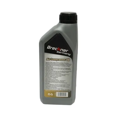 Ulei pentru compresor de aer transparent 1L Breckner Germany - imagine 3