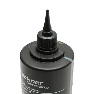 Ulei special cu vascozitate ridicata pentru scule pneumatice cu impact galben 500ml Breckner Germany - imagine 3