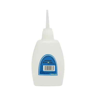 Ulei lubrifiant special pentru scule pneumatice transparent 40ml Breckner Germany