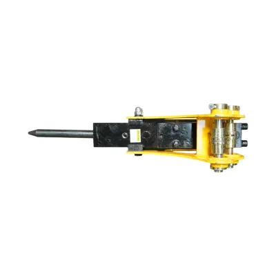 Picon ciocan hidraulic excavator 0.8-2.5T cu 2 dalti Ø 35mm incluse 100kg - imagine 6