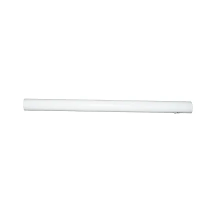 Bara teflon PTFE, politetrafluoretilena alba 100x330mm 6.15 Kg - imagine 2