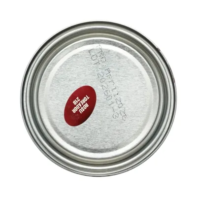 Vopsea email anticoroziva 3 in 1 rosu toreador 21B pe baza de solvent 1L, direct pe rugina, interior si exterior Breckner Germany - imagine 4