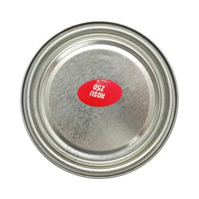 Vopsea email anticoroziva 3 in 1 rosu 250 pe baza de solvent 1L, direct pe rugina, interior si exterior Breckner Germany - imagine 4