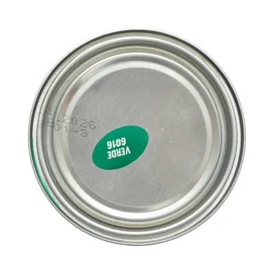 Vopsea email anticoroziva 3 in 1 verde 6016 pe baza de solvent 1L, direct pe rugina, interior si exterior Breckner Germany - imagine 4