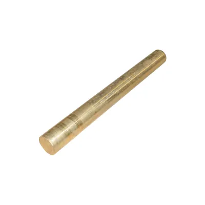 Bara bronz grafitat rotunda D: 100mm, L: 330mm, 24.3kg - imagine 2
