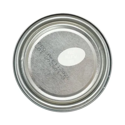 Vopsea email anticoroziva 3 in 1 gri platin D69 pe baza de solvent 1L, direct pe rugina, interior si exterior Breckner Germany - imagine 4
