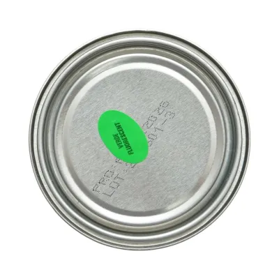 Vopsea email anticoroziva 3 in 1 verde fluorescent pe baza de solvent 1L, direct pe rugina, interior si exterior Breckner Germany - imagine 4
