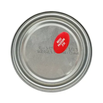 Vopsea email anticoroziva 3 in 1 rosu passion 21D pe baza de solvent 1L, direct pe rugina, interior si exterior Breckner Germany - imagine 4