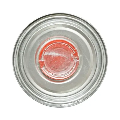 Vopsea email anticoroziva 3 in 1 crom metalizat 029 pe baza de solvent 1L, direct pe rugina, interior si exterior Breckner Germany - imagine 4