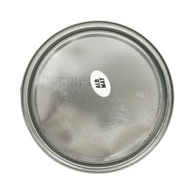 Vopsea email anticoroziva 3 in 1 alb mat pe baza de solvent 3.5L, direct pe rugina, interior si exterior Breckner Germany - imagine 4