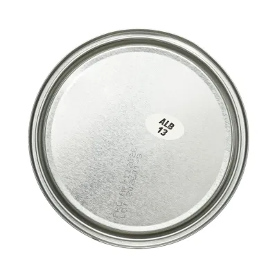 Vopsea email anticoroziva 3 in 1 alb 013 pe baza de solvent 3.5L, direct pe rugina, interior si exterior Breckner Germany - imagine 4