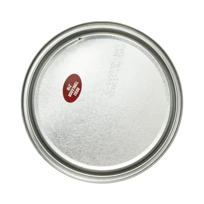 Vopsea email anticoroziva 3 in 1 rosu toreador 21B pe baza de solvent 3.5L, direct pe rugina, interior si exterior Breckner Germany - imagine 4