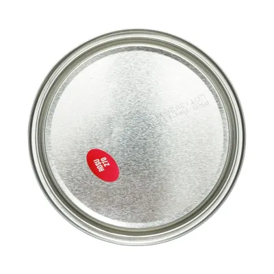 Vopsea email anticoroziva 3 in 1 rosu 270 pe baza de solvent 3.5L, direct pe rugina, interior si exterior Breckner Germany - imagine 4