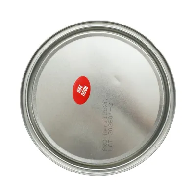 Vopsea email anticoroziva 3 in 1 rosu 280 pe baza de solvent 3.5L, direct pe rugina, interior si exterior Breckner Germany - imagine 4