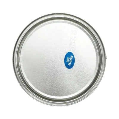Vopsea email anticoroziva 3 in 1 albastru 5010 pe baza de solvent 3.5L, direct pe rugina, interior si exterior Breckner Germany - imagine 4