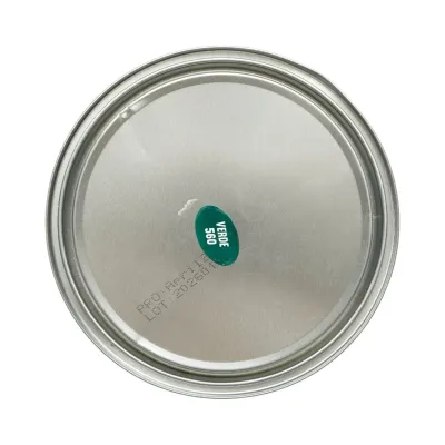 Vopsea email anticoroziva 3 in 1 verde 560 pe baza de solvent 3.5L, direct pe rugina, interior si exterior Breckner Germany - imagine 4
