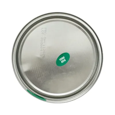 Vopsea email anticoroziva 3 in 1 verde 6016 pe baza de solvent 3.5L, direct pe rugina, interior si exterior Breckner Germany - imagine 4