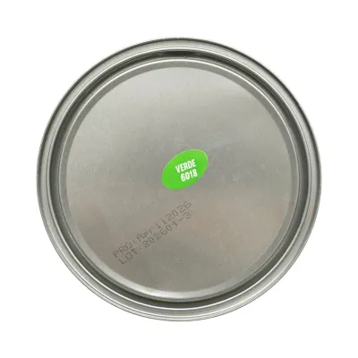 Vopsea email anticoroziva 3 in 1 verde 6018 pe baza de solvent 3.5L, direct pe rugina, interior si exterior Breckner Germany - imagine 4