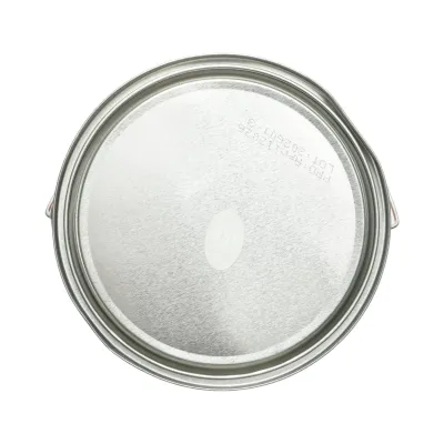 Vopsea email anticoroziva 3 in 1 gri platin D69 pe baza de solvent 3.5L, direct pe rugina, interior si exterior Breckner Germany - imagine 4