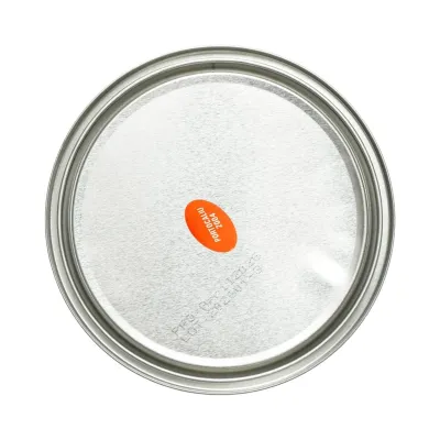 Vopsea email anticoroziva 3 in 1 portocaliu 2004 pe baza de solvent 3.5L, direct pe rugina, interior si exterior Breckner Germany - imagine 4