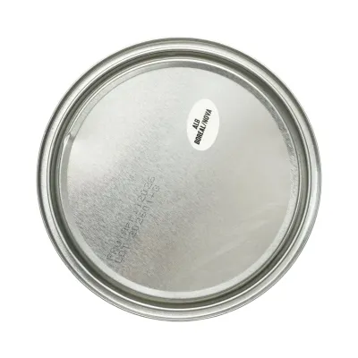 Vopsea email anticoroziva 3 in 1 alb boreal nova pe baza de solvent 3.5L, direct pe rugina, interior si exterior Breckner Germany - imagine 4