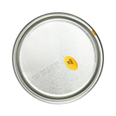Vopsea email anticoroziva 3 in 1 auriu 027 pe baza de solvent 3.5L, direct pe rugina, interior si exterior Breckner Germany - imagine 4