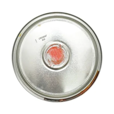 Vopsea email anticoroziva 3 in 1 crom metalizat 029 pe baza de solvent 3.5L, direct pe rugina, interior si exterior Breckner Germany - imagine 4