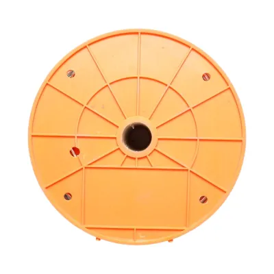 Lant din otel zincat cu za scurta 2.5mmx100m - imagine 3