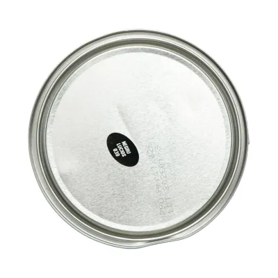 Vopsea email anticoroziva 3 in 1 negru lucios 039 pe baza de solvent 3.5L, direct pe rugina, interior si exterior Breckner Germany - imagine 4