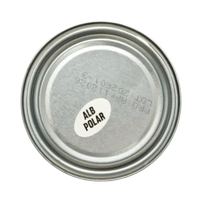 Vopsea email anticoroziva 3 in 1 alb polar 1K pe baza de solvent 1L, direct pe rugina, interior si exterior Breckner Germany - imagine 4