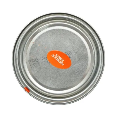 Vopsea email anticoroziva 3 in 1 portocaliu Kubota 1K pe baza de solvent 1L, direct pe rugina, interior si exterior Breckner Germany - imagine 4
