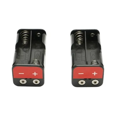 Telecomanda industriala wireless 24V-500V AC/DC cu joystick dublu si butoane IP65 Breckner Germany - imagine 11
