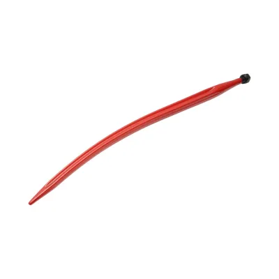 Tepusa arcuita C pentru furca incarcat baloti 22x36X800mm - imagine 2