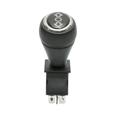 Comutator maneta de control 3 pozitii inainte–neutru–inapoi (FNR) 250VAC, 16A pentru masina electrica automata de spalat autobuze si camioane AAA548 - imagine 2