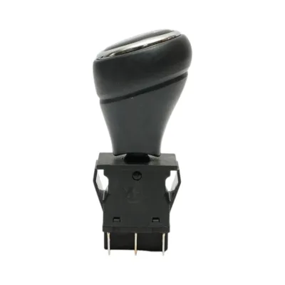Comutator maneta de control 3 pozitii inainte–neutru–inapoi (FNR) 250VAC, 16A pentru masina electrica automata de spalat autobuze si camioane AAA548 - imagine 3