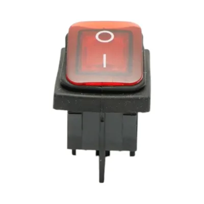 Intrerupator principal 250VAC, 30A pentru masina electrica automata de spalat autobuze si camioane AAA548