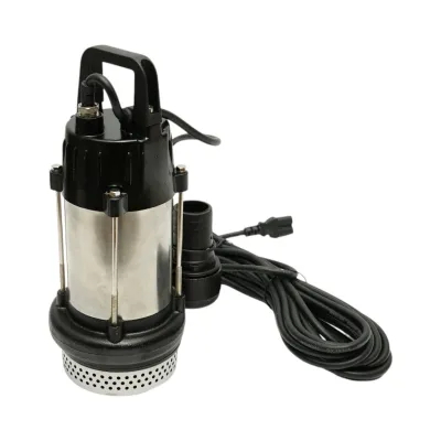 Pompa apa submersibila brushless 48V, 1100W, debit 15-20 m3/h pentru masina electrica automata de spalat autobuze si camioane AAA548 - imagine 4