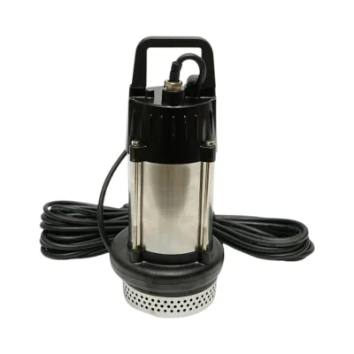 Pompa apa submersibila brushless 48V, 1100W, debit 15-20 m3/h pentru masina electrica automata de spalat autobuze si camioane AAA548 - imagine 5